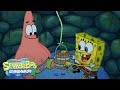 SpongeBob sitzt fest 😱 | SpongeBob Schwammkopf