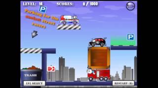 CoolMath Games - Vehicles Walkthrough Complete screenshot 5
