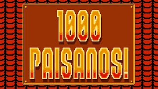 1000 Paisanos!