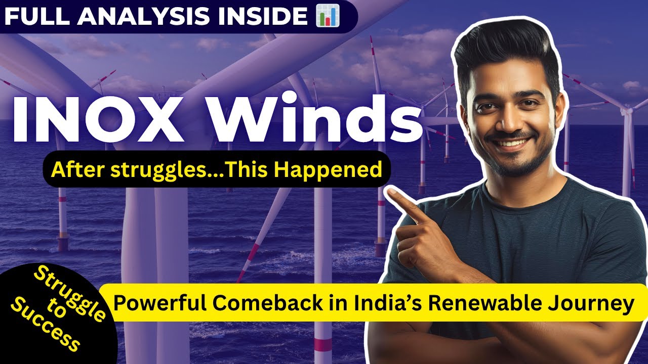 Inox Winds Ltd 📊Full Fundamental Analysis  2025  