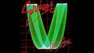 SURVIVOR - Vital Signs - full album 1984