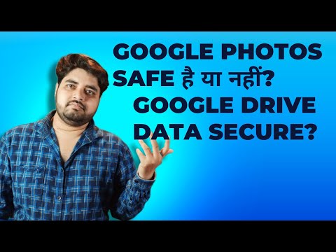 how safe is google drive storage