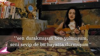 ''Sen Durakmışsın Ben Yolmuşum'' Muamma - Kübra Yıldız Resimi