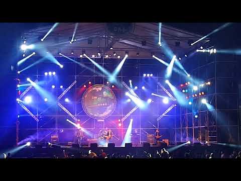 消波塊樂團  2017嘉義跨年場   作蝦米