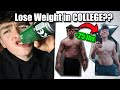 How to Lose Weight in College and Still PARTY!?! (I lost 25lbs)