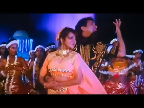 Kasam se kasam se-Full Video song-Do aankhen barah haath 1997-Govinda-Madhuvanti