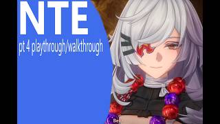 NTE | The Scarlet Letter Analysis | pt 1 | chap 4|