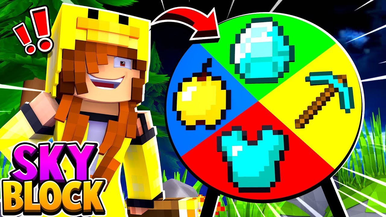 SKYBLOCK 15000 TL KAZANDIK ANS OYUNU OYNADIK YouTube