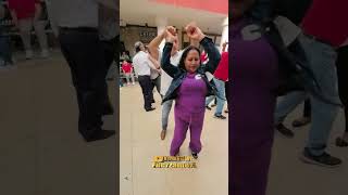 pasos elegantes en la concha acústica #tolucabaila #portalesdetoluca #portales