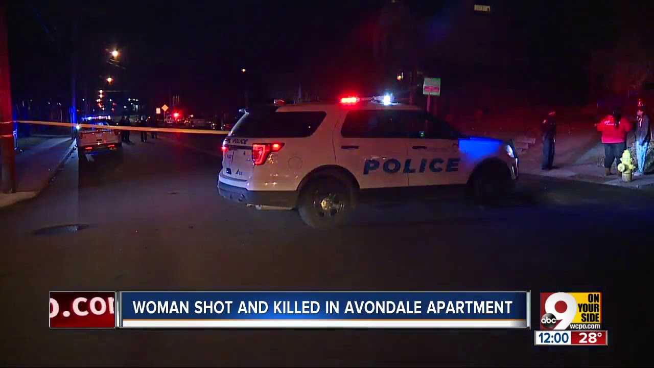 Woman dies in Avondale apartment shooting Friday - YouTube