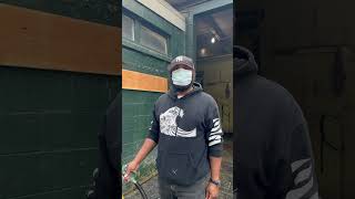 Horseman Deli on John Velazquez and Winston Griffiths is his favorite Jockeys of all time