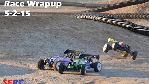 Race Wrap-up 5-2-15 RC8.2E