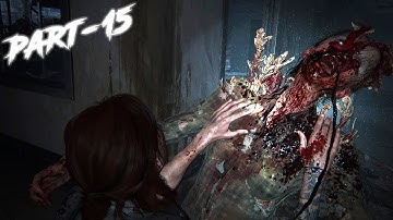 The Last of Us Part II Remastered part 15 No Commentary Gameplay