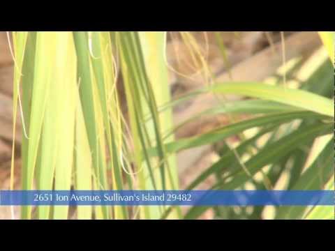 2651 Ion Ave, Sullivan's Island, SC home video tour