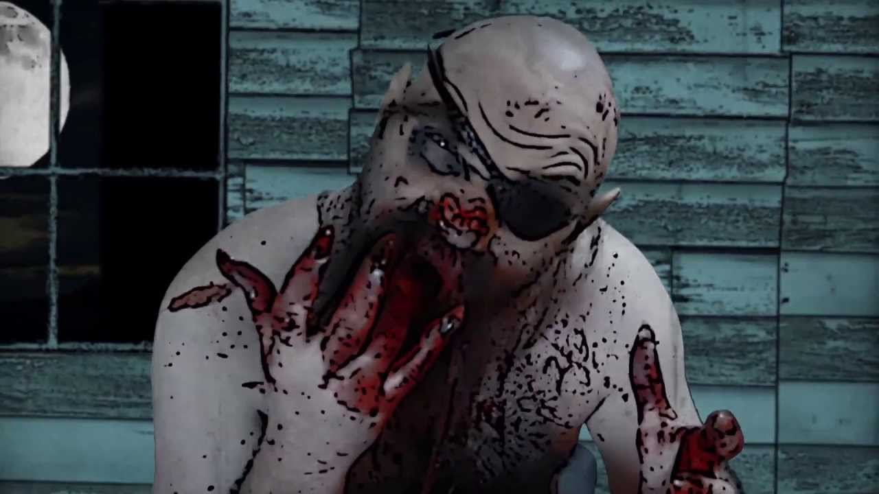 GrimWolf - Little Red (Official Music Video)