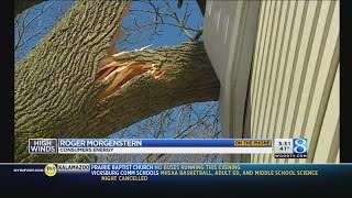 Consumers Energy: Wednesday's outages 'one of our larger events'