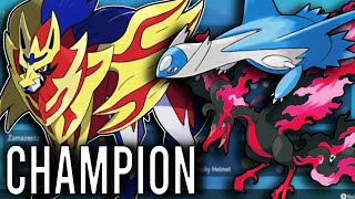 This LATIOS and MOLTRES Team Won a Stacked Tournament