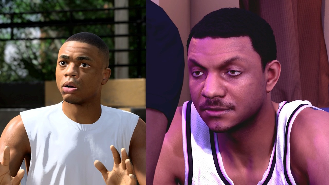 NBA 2K27 My Career - Creation and Rucker Park!