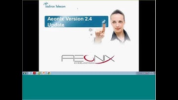 Aeonix v2 4 Update   Tadiran Partner Webinar