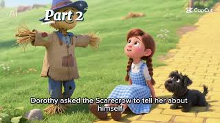 The wizard of Oz part 2 | 𝕊𝕠𝕗𝕥 𝔼𝕔𝕙𝕠 𝕊𝕥𝕠𝕣𝕚𝕖𝕤  screenshot 4