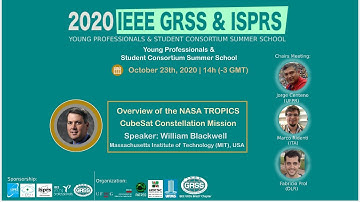Overview of the NASA TROPICS CubeSat Constellation Mission