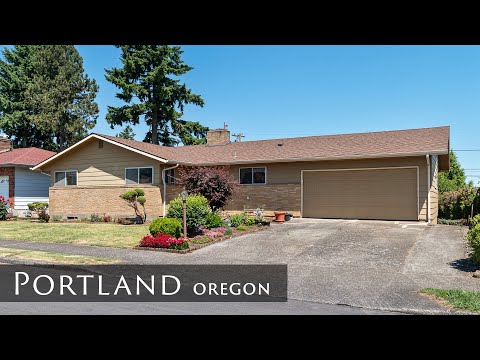 11839 NE Fargo St, Portland, OR home video tour