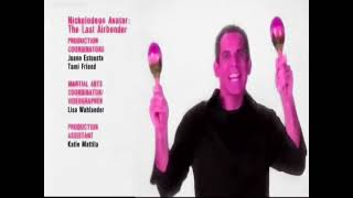 Nickelodeon Split Screen Credits Error (March 25, 2005) in Luig Group Effect