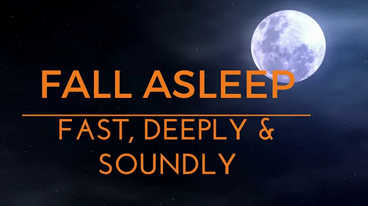 FALL ASLEEP FAST, DEEPLY & SOUNDLY- GUIDED SLEEP M...