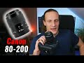 Canon EF 80-200mm im Test - Das kompakte 70-200mm für unter 100 EURO!