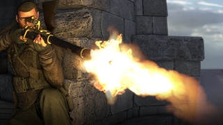 Sniper Elite 4 - Brutal Snipes (San Celini Island) screenshot 4