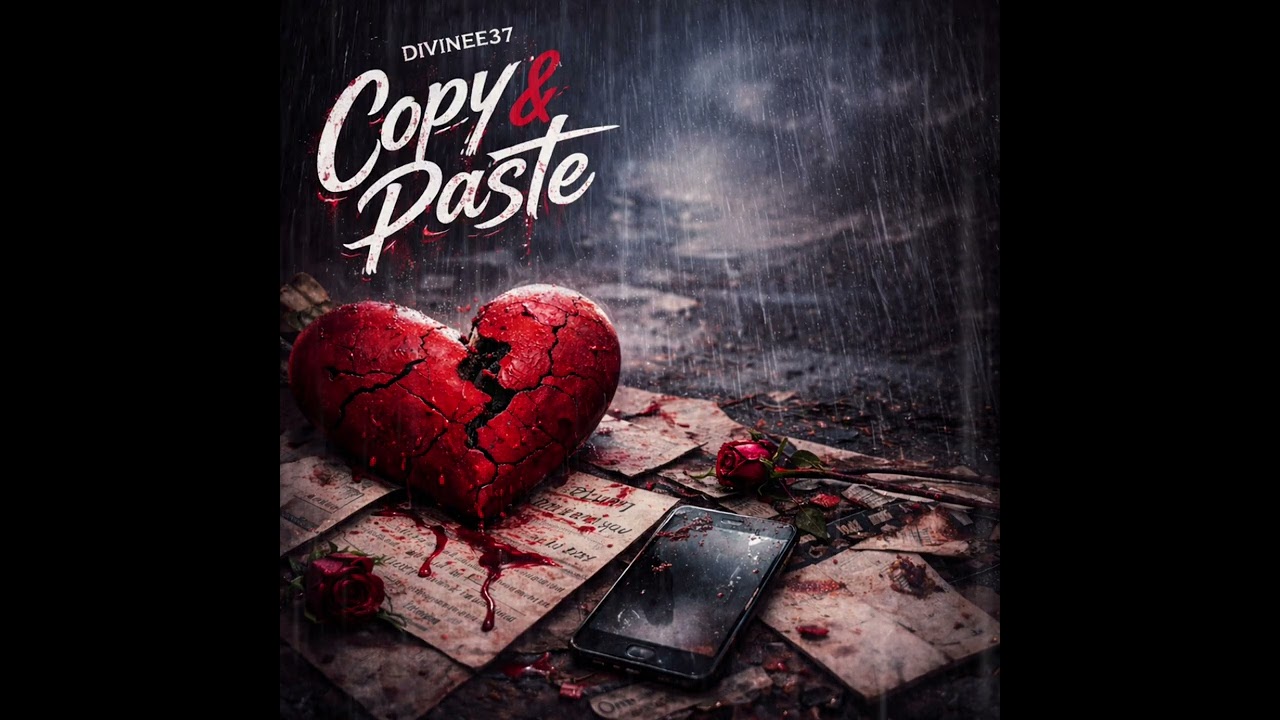 Copy & Paste -Divinee37