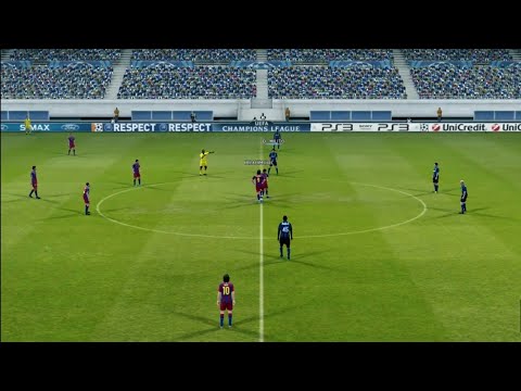 PES 2011 (PC) - Gameplay 