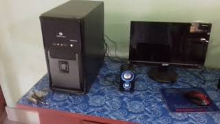 Computers in smart classroom & ICT Lab