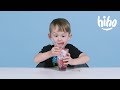 Kids Try British Food | Kids Try | HiHo Kids