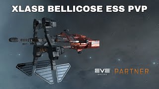 EVE Online XLASB Bellicose in ESS PVP Action