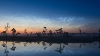 ScienceCasts: Electric Blue Sunsets Net Worth