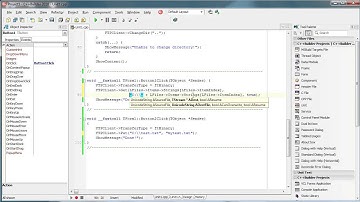 C++ Builder - Indy FTP Client