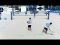 Beach Tennis | JUBs Praia (Dia 2)
