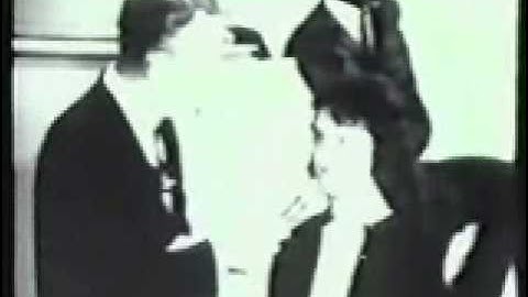 Casting Out demons - A. A. Allen