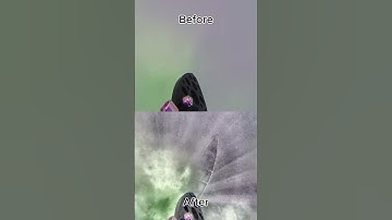 Can’t see in murky water? No problem with the turbidity filter feature.