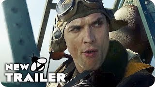 MIDWAY Trailer (2019) Roland Emmerich WW2 Movie