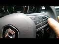 2017 renault kadjar service reset