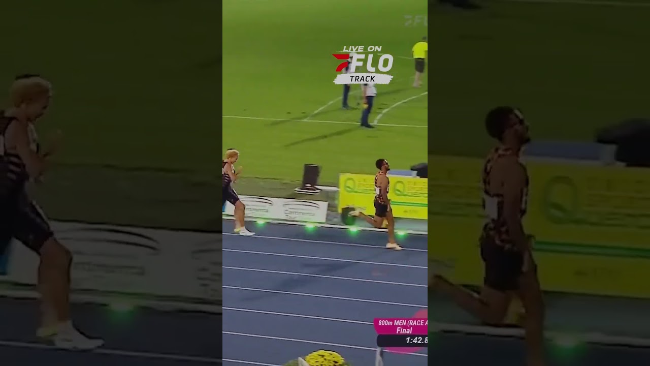 Bizimana saved his BEST for last. 😮‍💨