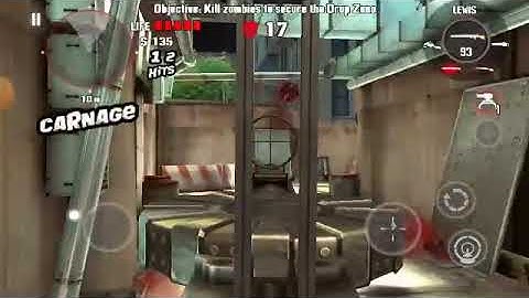 Dead Trigger gameplay walkthrough part 21 ||help from heaven  complete mission 2022||AnDroid GAming