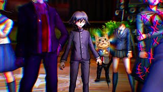 Kokichi Weirdcore Edit