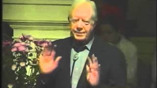 Jimmy Carter's Sunday School Teaching
