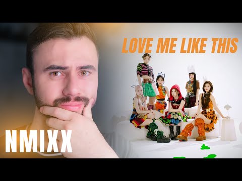 (React) NMIXX - Love Me Like This MV & Dance Practice