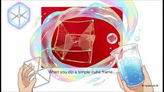 Hidden Geometry of Soap Films