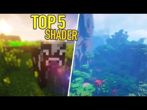 BEST High FPS / Low-End Shaders 2017  Minecraft 1.12.2 