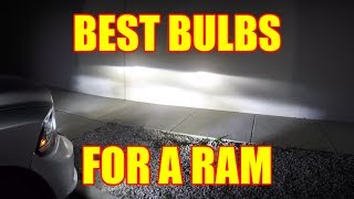 What are the best bulbs for a RAM TRUCK - TruckTalk #30